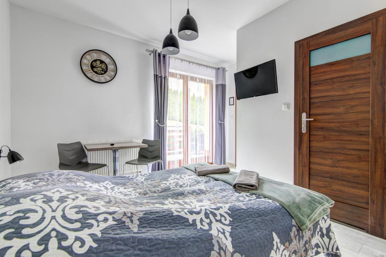 Willa Pod Zegarem - W Cenie Parking, Szybkie Wifi, Duzy Ogrod, Wiata Grilowa! Крыница-Здруй Экстерьер фото