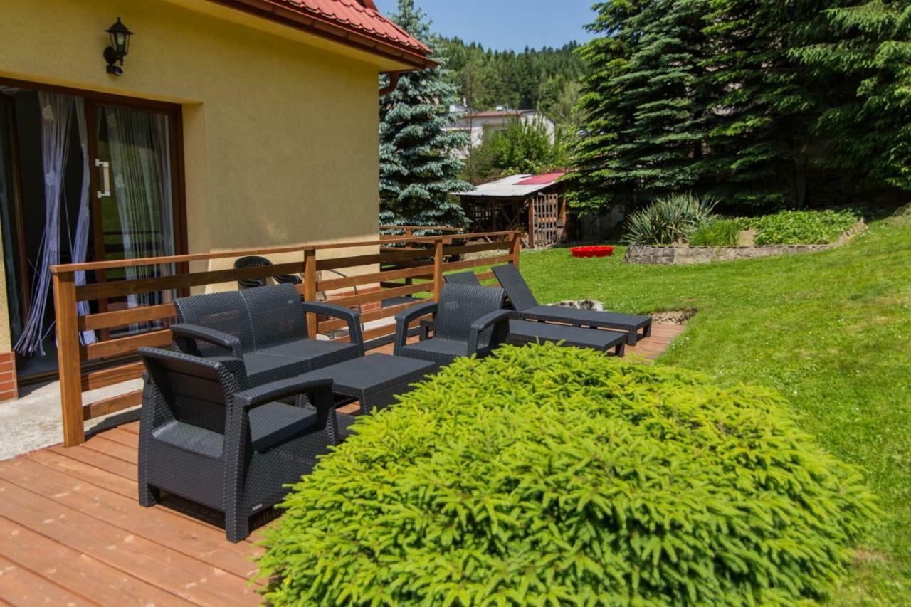 Willa Pod Zegarem - W Cenie Parking, Szybkie Wifi, Duzy Ogrod, Wiata Grilowa! Крыница-Здруй Экстерьер фото